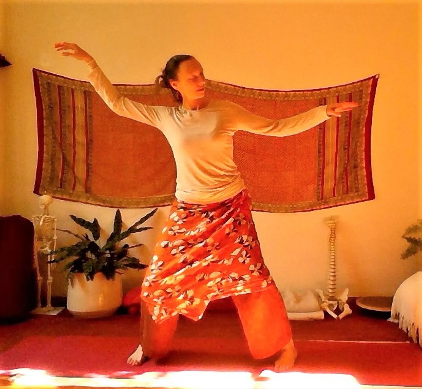 Body Mind Centering | Education somatique par le mouvement, le toucher, la respiration...